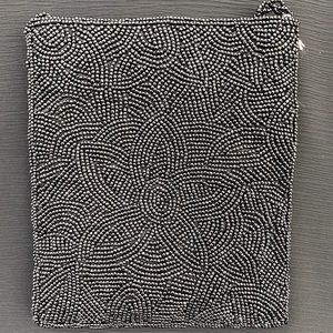 Vintage bloomingdales beaded purse